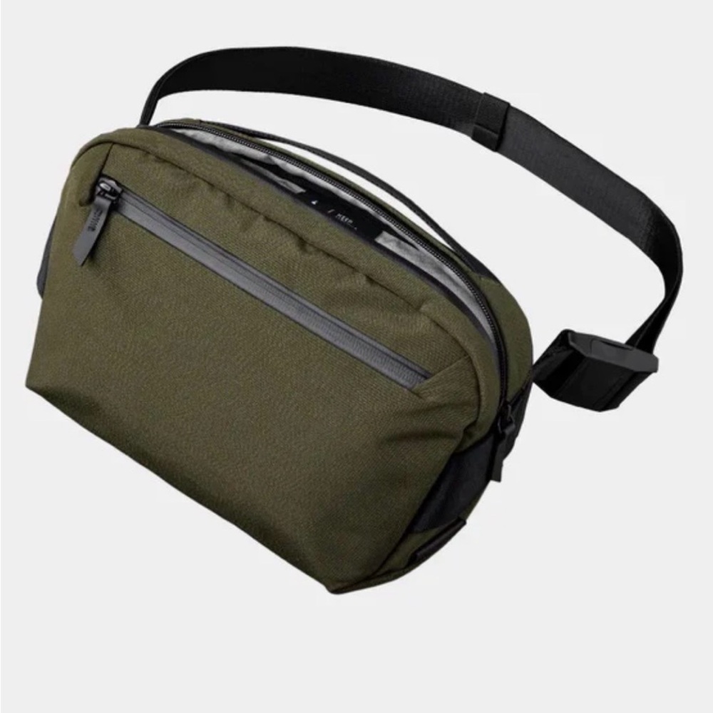 NWT ALPAKA Go Sling Mini V2 - Army Green with Fidlock - Picture 1 of 14